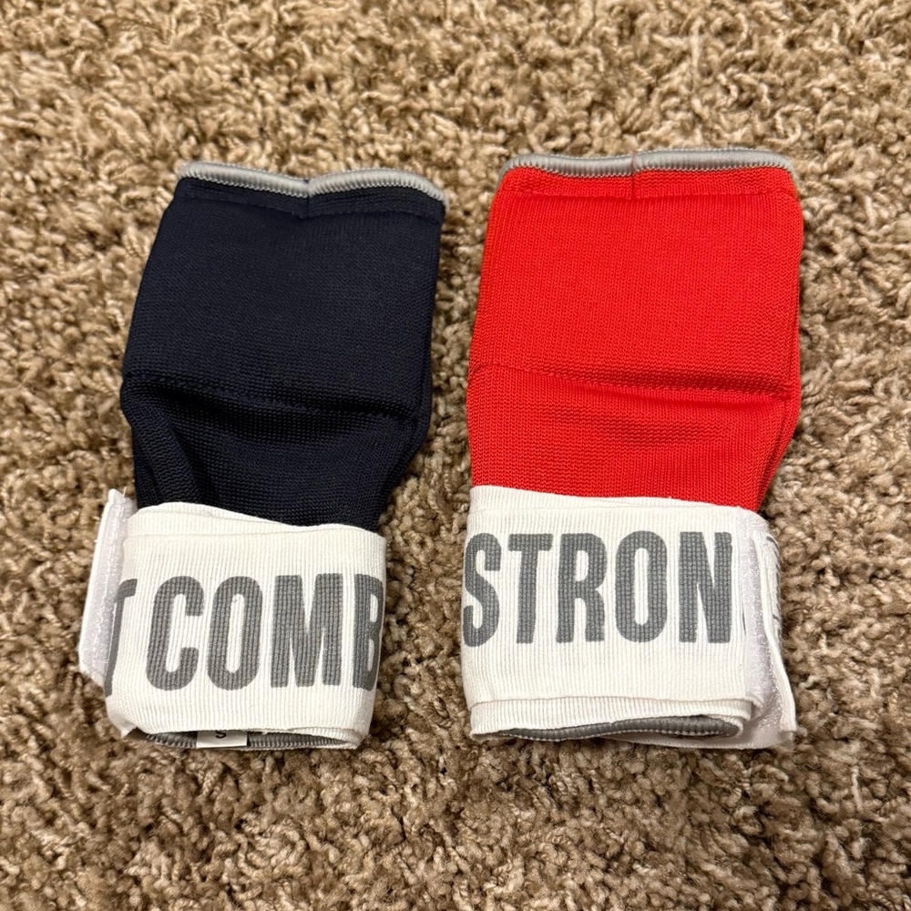 Sz small Fight Camp Quick Wraps